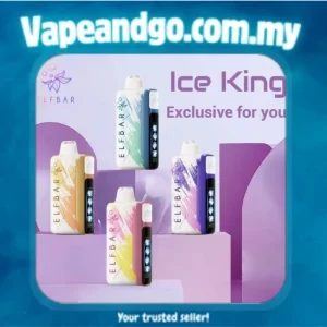 Elfbar Ice King 30k Disposable Genuine Stock Buy Now