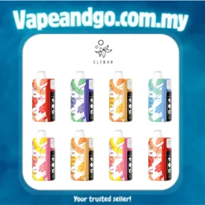 Elfbar Sweet King 30k Disposable Genuine Stock Buy Now