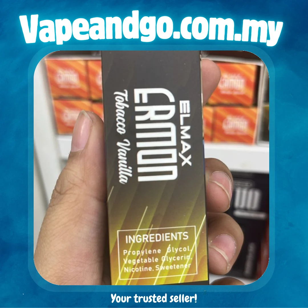 Elmax Ermon LIQUID BOTTLE 15ml Akta 852 Registered Genuine Stock Buy Now - Image 2