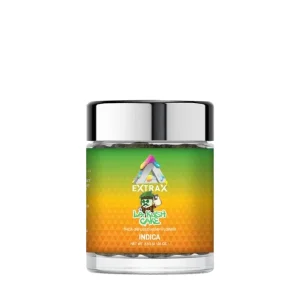 Extrax_Adios Blend_THCa_Hemp Flower_3.5g –