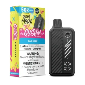 Flavour Beast Mode Max 2 Gushin’ Disposable