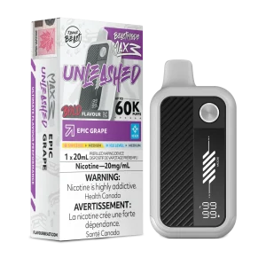 Flavour Beast Mode Max 3 Unleashed 60k
