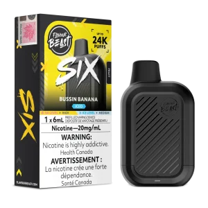 Flavour Beast SIX