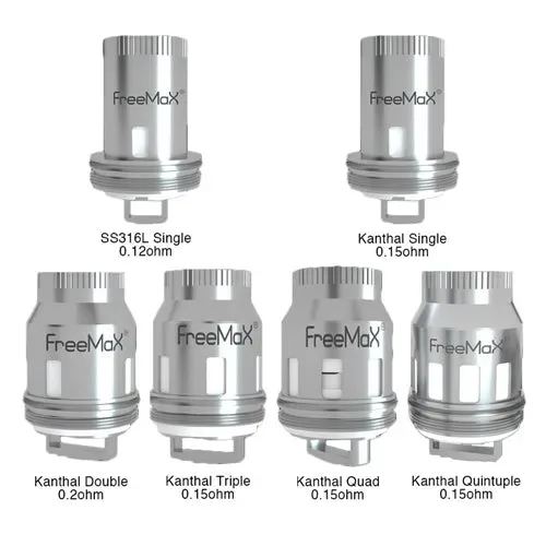 Freemax Mesh Pro Coils 3pk
