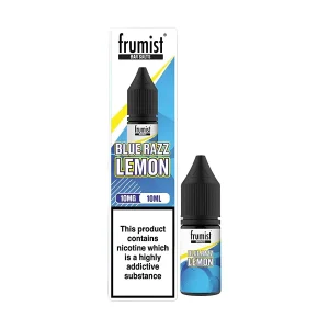 Frumist Nic Salt E-Liquid 10ml 10mg 20mg | 50/50 VG/PG Vape Juice