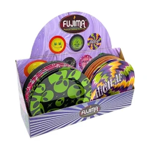 FUJIMA ASHTRAY – 24CT DISPLAY – LTT24