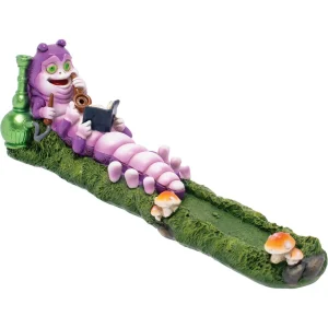 FUJIMA CATERPILLAR INCENSE and CONE BURNER – IB222