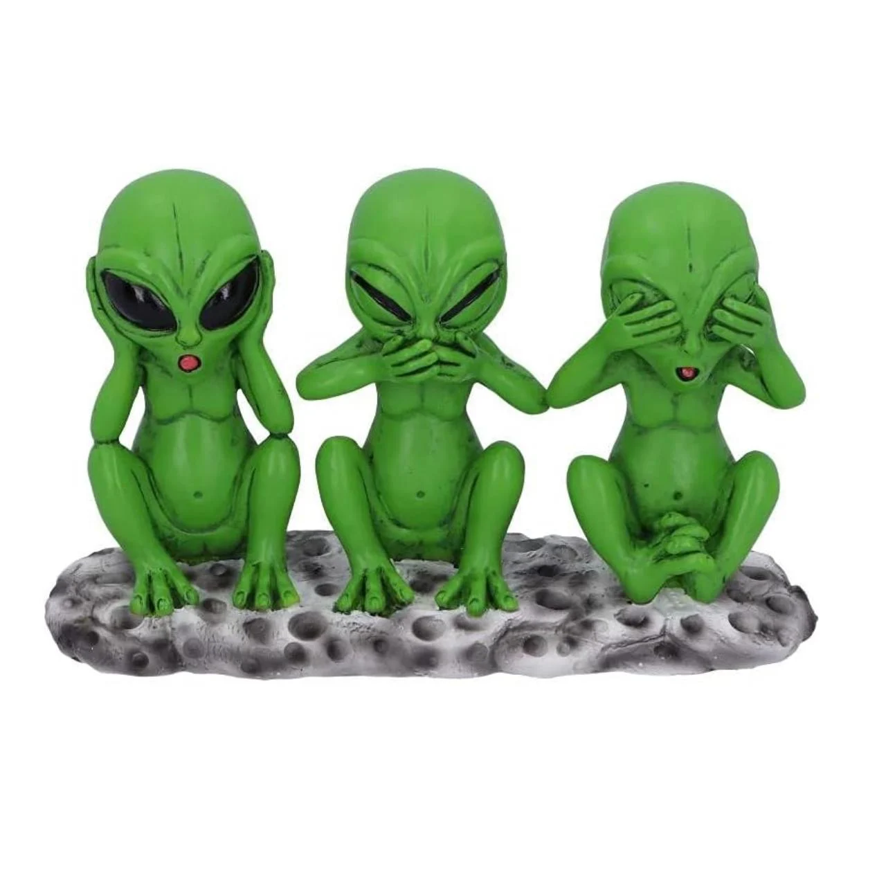 FUJIMA THE THREE WISE ALIENS – DC101