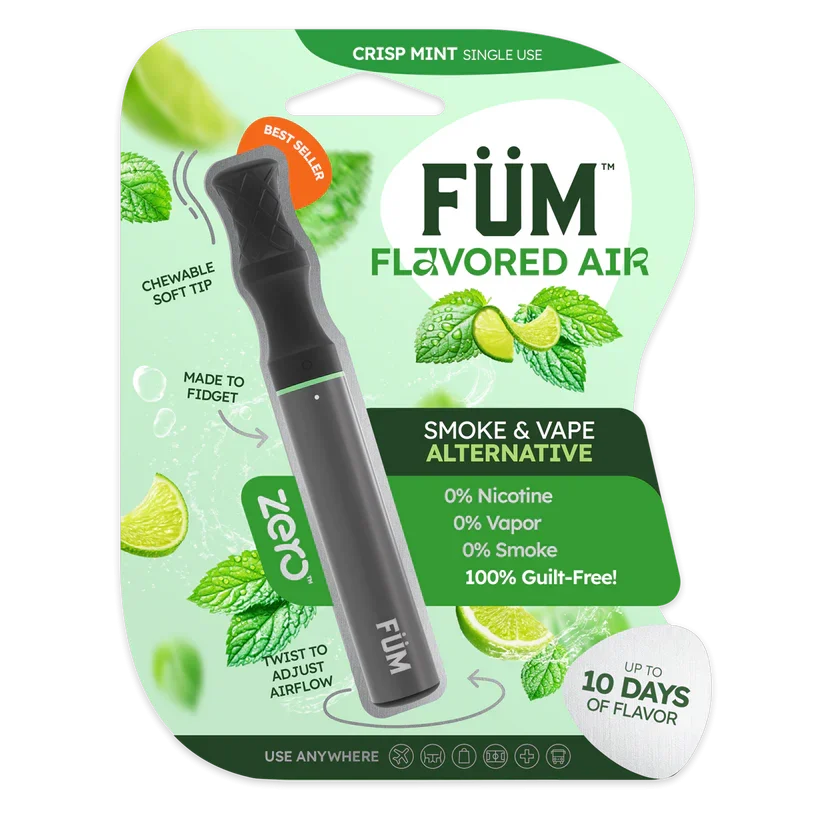 FUM Zero – Flavored Air Device