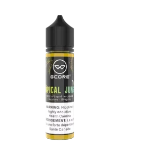 Gcore E-Juice - Tropical Jungle