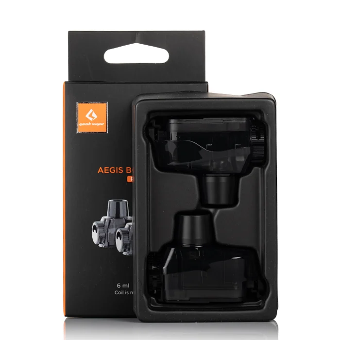 Geek Vape Aegis Boost PRO Replacement Pods - Image 2