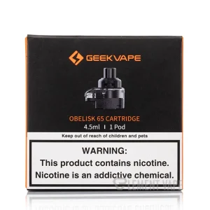Geek Vape OBELISK 65 Replacement Pods