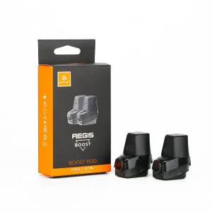 Geekvape Aegis Boost Pod Cartridge 3.7mL 2-Pack