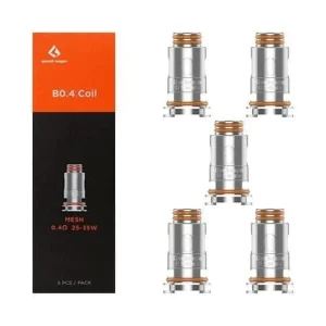 Geekvape B Series Coils B0.4 (5pk)
