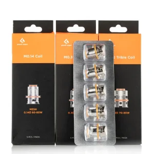 GeekVape M Series Replacement Coils ( 5-Pack) –