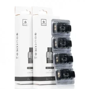 GeekVape Wenax K1 Replacement Pod 4pk