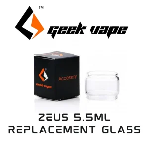 GeekVape_Zeus_Replacement Glass –