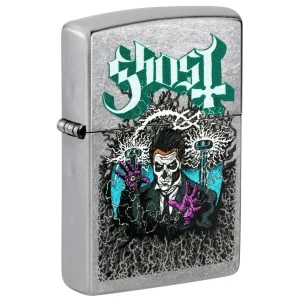 Ghost Papa III Design