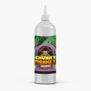 GRAPE GUMMIES 200ML E LIQUID CHUNKY MONKEY