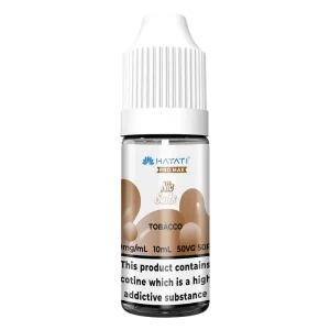 Hayati Pro Max Tobacco Nic Salt Vape Juice
