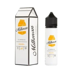 HAZEL (CLASSICS) 50ML E LIQUID BY MILKMAN
