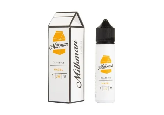 HAZEL (CLASSICS) 50ML E LIQUID BY MILKMAN