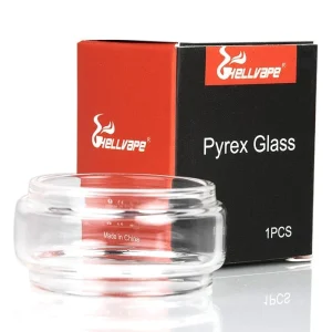 Hellvape FAT RABBIT SOLO RTA Replacement Glass