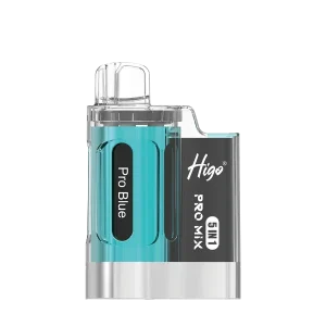 Higo Pro Mix 5 in 1 Prefilled Rechargeable Pod Kit