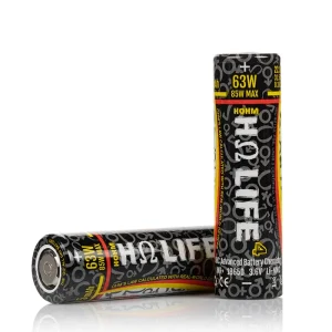 Hohm Tech LIFE 4 18650 3015mAh 22.1A Battery