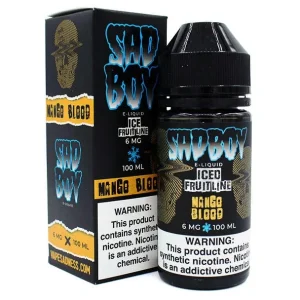 ICE Mango Blood - 6mg - Sadboy - 100mL