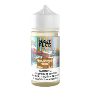 Iced Feijoa Pineapple Guava | MRKT PLCE | 100mL