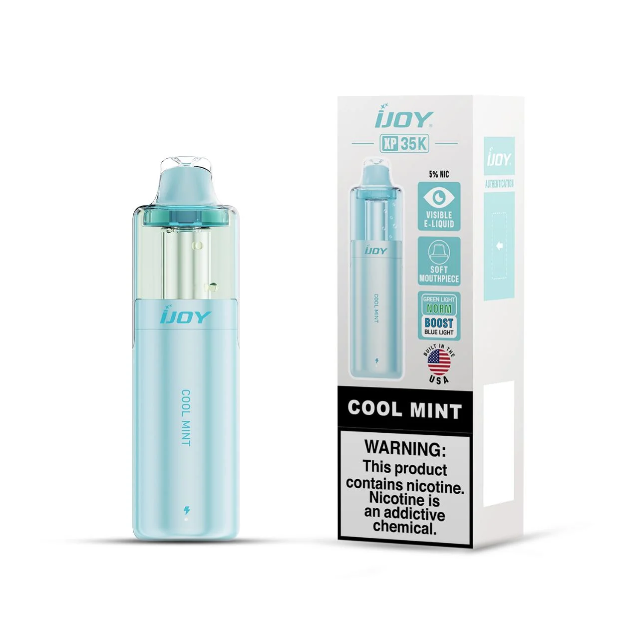IJoy XP35000 Puff Disposable