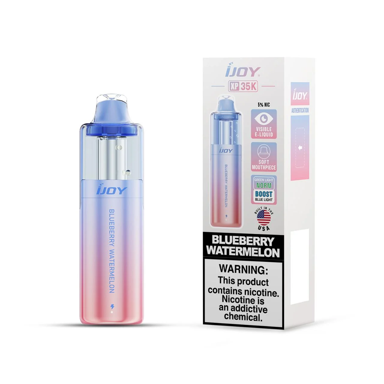 IJoy XP35000 Puff Disposable - Image 2