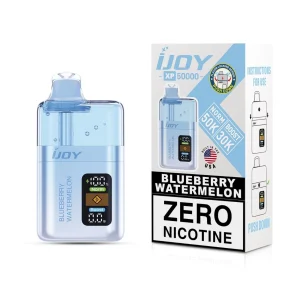 IJoy XP50000 Puff Zero Nicotine Disposable