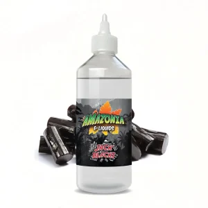 Jack Blacks by Amazonia E-Liquids | 500ml Shortfill