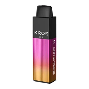 KROS Mini 4000 Disposable
