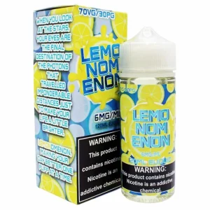 Lemo Nom Enon - 6mg - Nomenon - 120mL