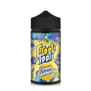 LEMON BLUEBERRY 170ML E-LIQUID BY FROOTI TOOTI