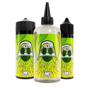 LIMEY (SLUSH BUCKET) E LIQUID BY JOES JUICE