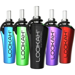Lookah Swordfish - Wax Pen