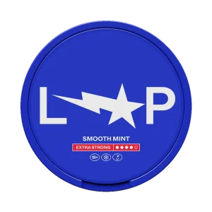 Loop Smooth Mint Nicotine Pouches (5 Pack)