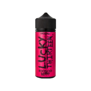 Lucky Thirteen Original Voodoo Berry 100ml Shortfill