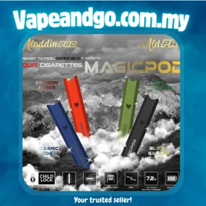 Magicpod Device By Aladdin Pro Genuine Stock Buy Now