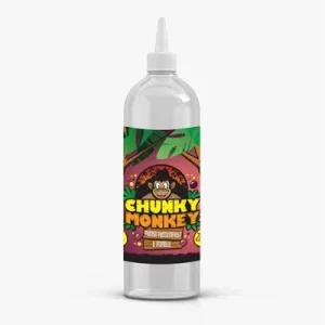 MANGO PASSIONFRUIT & POMELO 200ML E LIQUID CHUNKY MONKEY