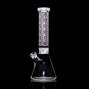 Milkyway Glass - 14" X-Morphic Clear Beaker