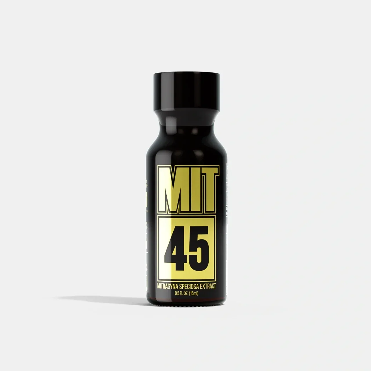 MIT45 - Kratom Shot - Liquid Gold - 15mL - 250mG