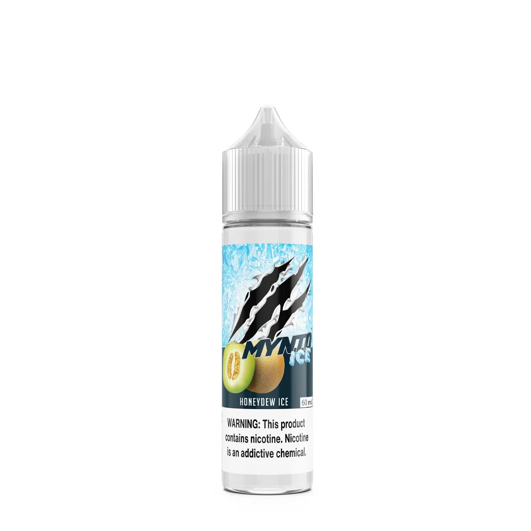 Mynto Ice Honeydew E-Juice by DripFire - 60mL