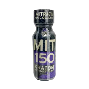 Mystic Labs - MIT 150 Kratom Extract Shot - 15mL - 150mg