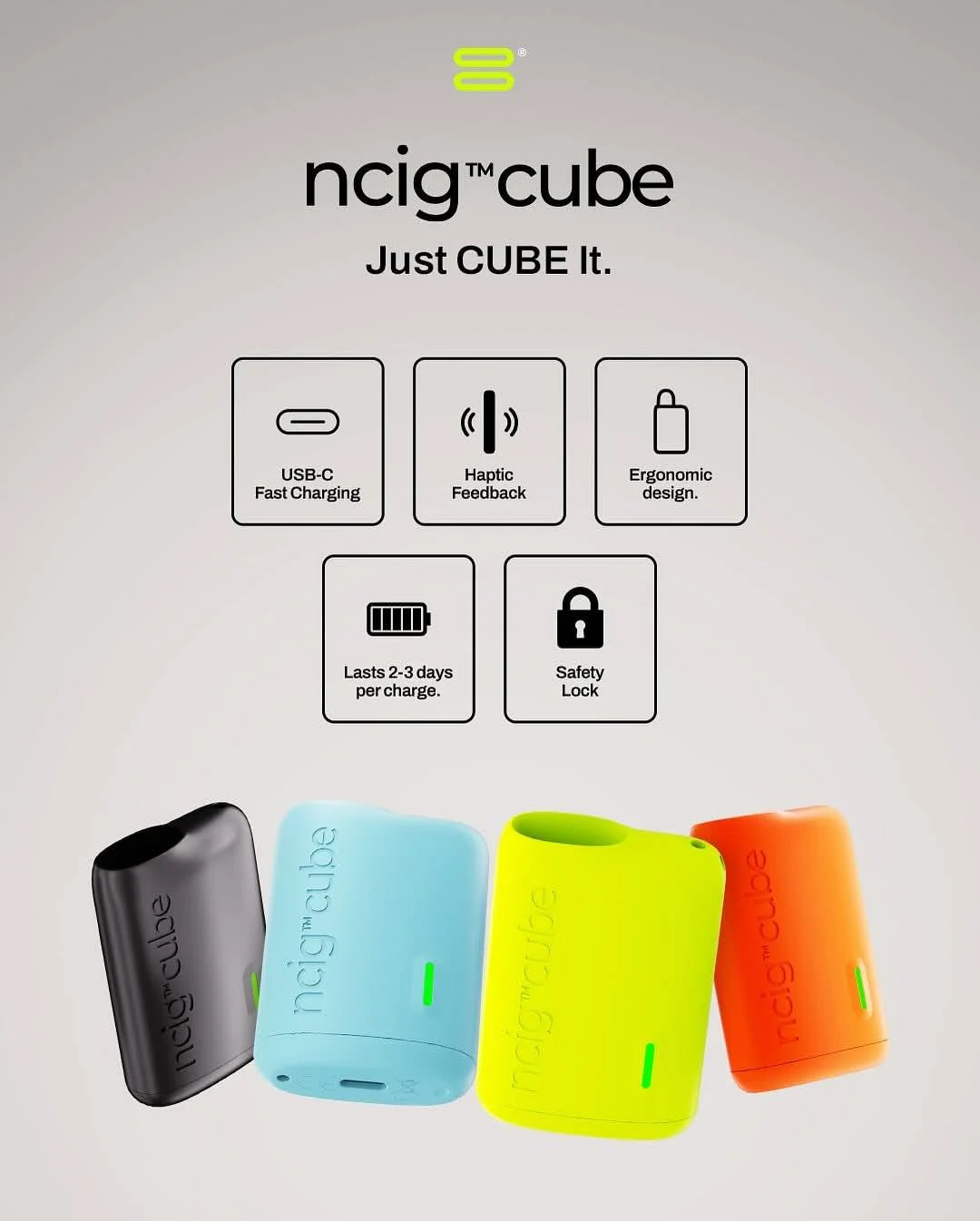 NCIG Cube Device Genuine Stock Buy Now - Image 2