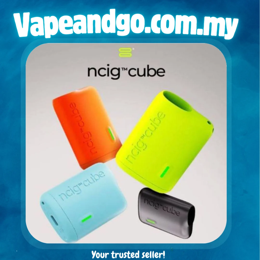 NCIG Cube Device Genuine Stock Buy Now
